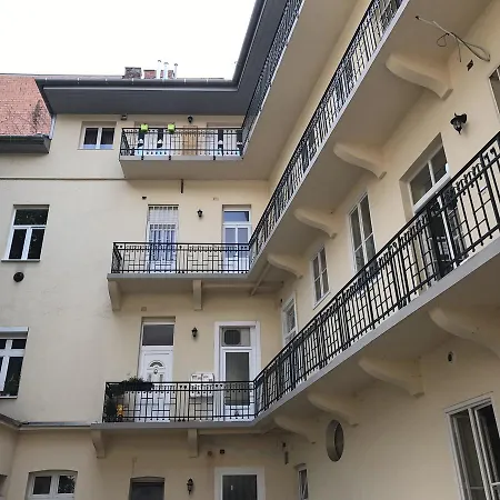 Apartment Meszaros Budapest