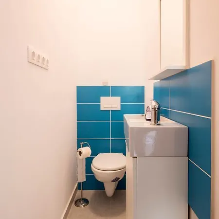 Apartment Meszaros *