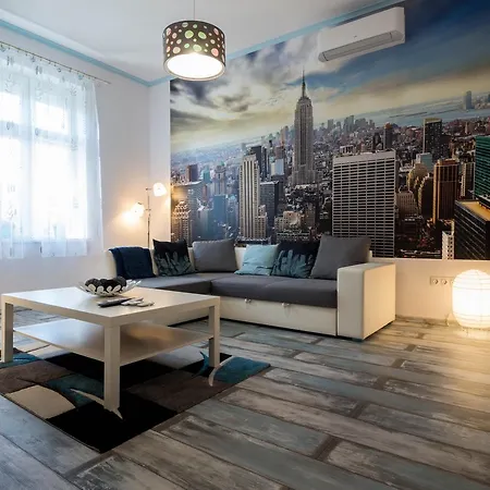 Meszaros Apartment