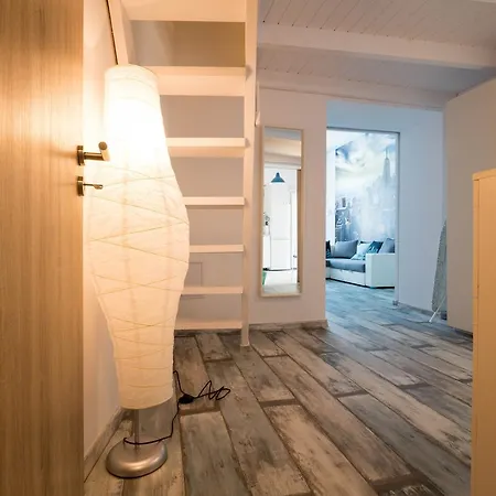 Apartment Meszaros Budapest