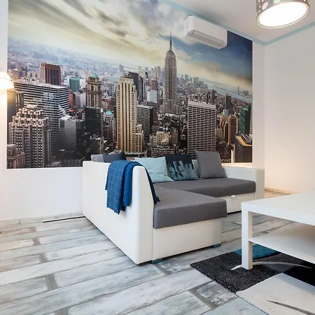Apartment Meszaros Budapest