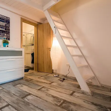 Apartment Meszaros *