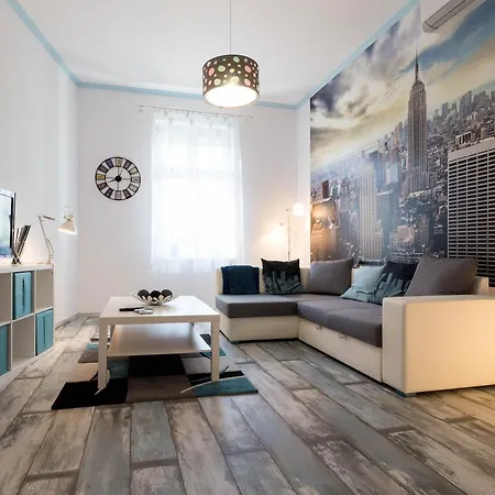 Meszaros Apartment Budapest